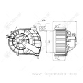 12V Air conditioner blower motor for RENAULT KANGOO